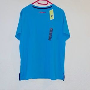 NWT All In Motion Men’s T- Shirt Sz L